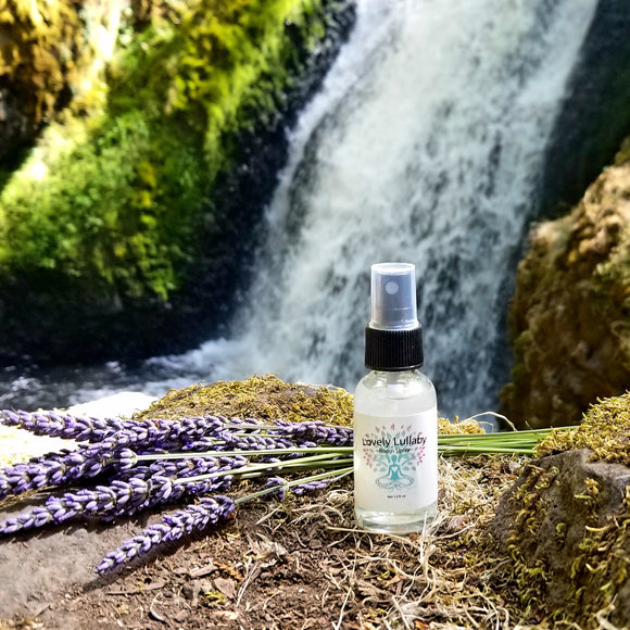 Lovely Lullaby - Essential Oil Room Spray