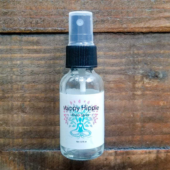 Happy Hippie - Essential Oil Room Spray