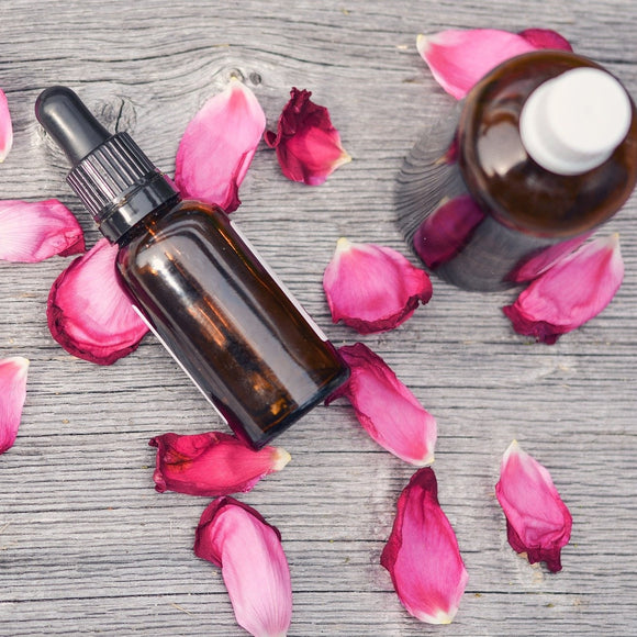 Flower Essences Consultation + Custom Flower Essence